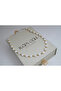 Ykl090 -1 Dori̇ka Detailled Natural Stone Summer Necklace