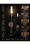 Verta 68 cm Led Wall Sconce Platinum Plated |   3W Daylight |   Acrylic Plexiglass |   Modern Decorative Lighting - 7