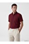 Regular Fit Poplin Men's Shirt (S6)
