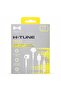 H-Tune T1X Wired Type-C Earphones with Mic Stereo Sound - 3