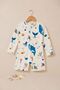 Long Sleeve Ocean Themed Baby Boy Romper Swimsuit