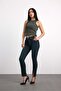 Vi̇goss Women's Denim Pants 24142-73114