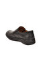 Black Genuine Leather Men's Casual Shoes 362 m - 4
