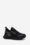 091 Black/Smoked Sports Children's Shoes