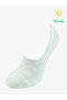Plain Bamboo Babet Summer Cotton Comfortable Women's Socks 12-Pack