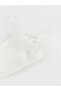 Lace Detailed Baby Girl Booties Socks (S6) - 3