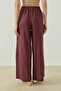 Bianca Trouser Suit Burgundy - 6