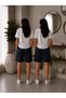 2-Piece Women's Pajama Shorts That Combine Comfort and Style, Lightweight and Breathable Fabric - 6