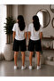 2-Pack Summer's Most Preferred Women's Pajama Bottom Shorts Lightweight and Breathable Fabric - 5