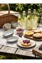 3-Piece Oval Stainless Tart Mold, Oven-Safe Portion Dessert Mold, Serrated Metal Cookie Mold Set, Portion Cake Decorating Set. - 2