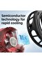 S01 S01 Magnetic Phone Cooler - Compact Semiconductor Cooling Fan for Gaming & Streaming - 2