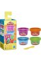 Play-Doh Zoo Mini Colour Pack - 6