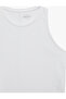 Crew Neck Sleeveless Sports Athlete Tank Top - 3