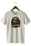 Catfish Printed Unisex T-Shirt Fishing Outdoor Fishing Themed Crew Neck T-Shirt