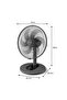 Table Fan 1000 Series CX1040/01 - 2