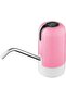 Water Dispenser Pump Random Color Automatic USB Rechargeable Bottle Pump Compact Design Fast Dispensing - 3