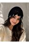 Mesh Knit Bandana – Stylish Bohemian Summer Beanie