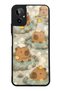 Gm 23 Se Capybara Onsen Designed Glossy Phone Case