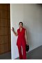 Elegant Vest with Front Detail - 5