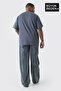 Men's Plus Size L.V. Est Belle Printed Crew Neck T-Shirt Spr26Bt510-17 - 2