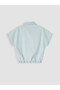 Esvab • Modern & Distinctive Stoned Girls' Jean Shirt - 3