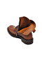 Tan Women's Heeled Boots - 4