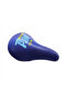 Children's Bicycle Saddle 16-20 Inch Wheels - Bmx Compatible, Polyurethane, Blue Sponge Saddle - 2