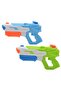 Space Gun Blue Water Gun 32 cm Manual with Altan Pump - 2