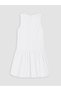 Peak New Season Girl's Balloon Dress - 4