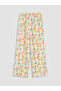 Esvab • Modern & Distinctive Girls' Embroidered Sweatpants - 4