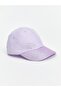 Text Printed Girls' Cap Hat (S5) - 2