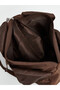 Özmarka New Season Women's Shoulder Bag with Drawstring Detail - 2
