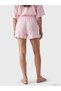 Peak New Season Women's Muslin Shorts with Elastic Waist - 4