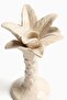 Large palm tree candlestick - 5