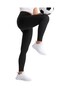 Girls' / Women's High Waist with Pockets, Casual, Running, Walking, Yoga, Sports, Athletic, Workout, Fitness Leggings - 8