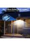 Solar Light Outdoor IP65 Waterproof 20LED Solar Shed Light with String Control Indoor Outdoor Pendant Light - 2