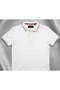 WHITE POLO SHIRT MEN - 2