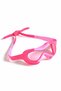 Mask Children's Swimming Goggles Pink 2-5 Years |   Anti-Fog Anti-Uv Silicone Pool Sea Swimming Goggles - 4