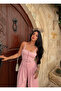 Pink Lilly Laced Modal Set - 3