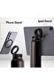 Water Bottle + Free Magnetic Booster Ring- Stainless 800 ML(BLACK) - 6