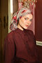 وشاح بنمط روزفيل - 5