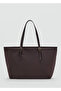 Tokalı shopper çanta - 3