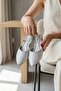 Women's Daily Ballet Flats Inside-Out Office Sandals Shoes - 5