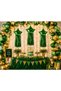 110 cm Star Foil Pendant Party Decoration |   Gold Silver Purple Red Green Rose Gold Light Blue |   Birthday Party Decor - 2