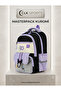 Masterpack Kuromi̇ Primary School Bag, Lunch Box, Pencil Case, Water Bottle & Flask - 3