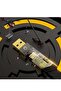 4-in-1 Convertible Metal Fast Data Cable – 65W Braided USB-C, USB-A, Multi-Charging Cable - 5