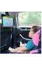 Aluminium, Silicone Car Tablet Stand, Car Headrest Tablet Holder Stand for 4.7-12.9 inches - 4