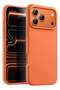 Premium iPhone 17 Pro Case Soft Silicone Full Body Protective Cover – Ultra Slim Shockproof