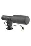 LED Video Light + Microphone + Mobile Phone Holder + Hand Grip/Mini Tripod for Smartphones - 4
