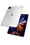 Silicon Clear Case for iPad Pro 12.9'' (5th Gen ) 2021, TPU Shockproof Back Cover - 2
